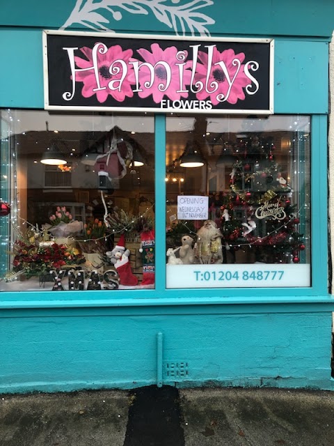 Hamillys Florist