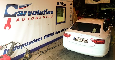 Carvolution Autocentre