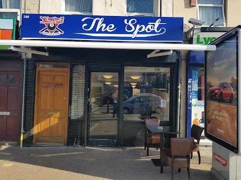 The Spot Fast Food & Shisha Lounge