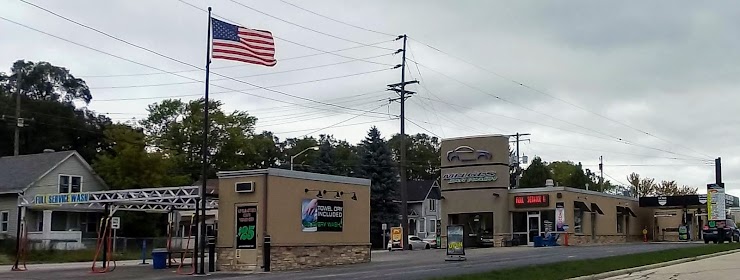 Melges Car Wash, Waukesha, WI