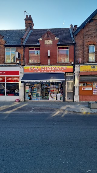 S&A Minimarket