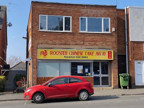 ROOSTER Chinese And English Takeaway