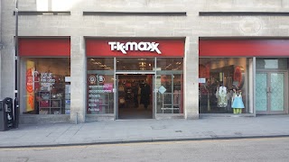 TK Maxx