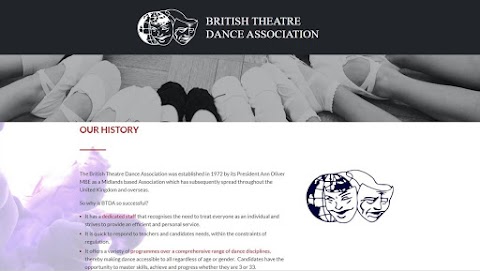 British Theatre Dance Association