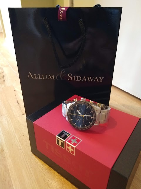 Allum & Sidaway Jewellers