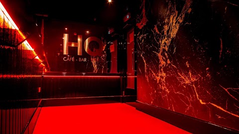 HQ Cocktail Bar & Club