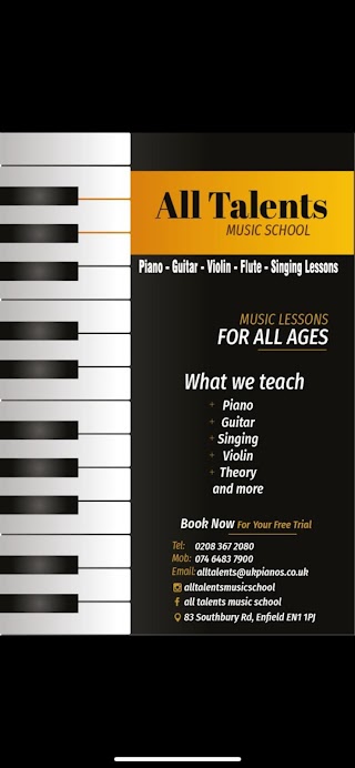 ALL Talents Music School