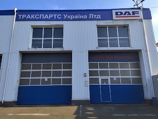 ТРАКСПАРТС УКРАИНА ЛТД ООО