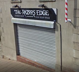 The Razors Edge Barber Shop