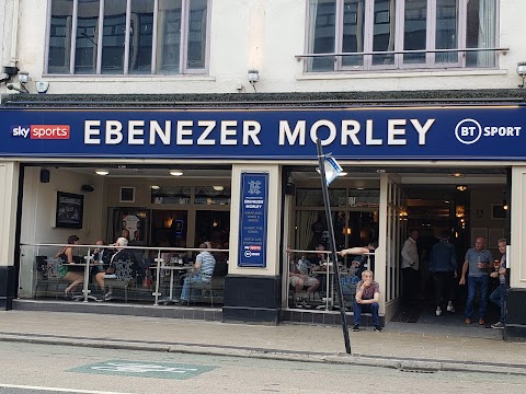 Ebenezer Morley