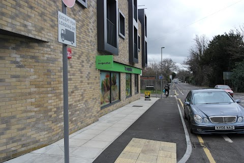 The Co-operative Food