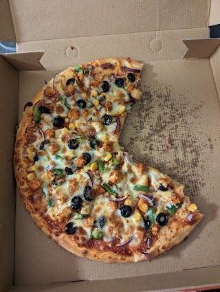 Ocean Halal Pizza