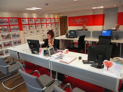 Bridgfords Sales and Letting Agents Halifax