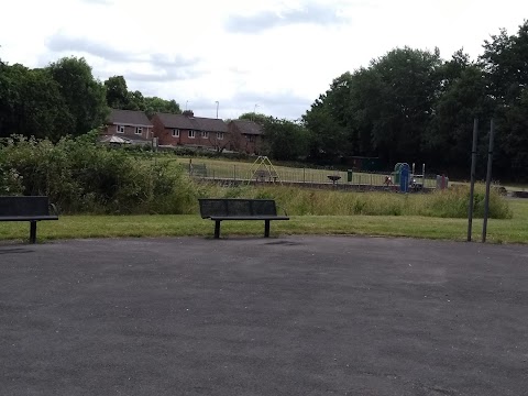 Cheviot Street Recreation Ground