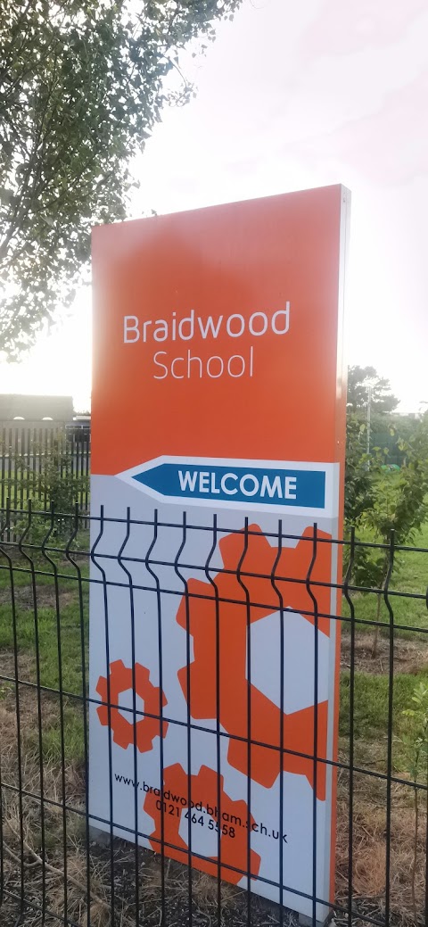 Braidwood Trust School for the Deaf