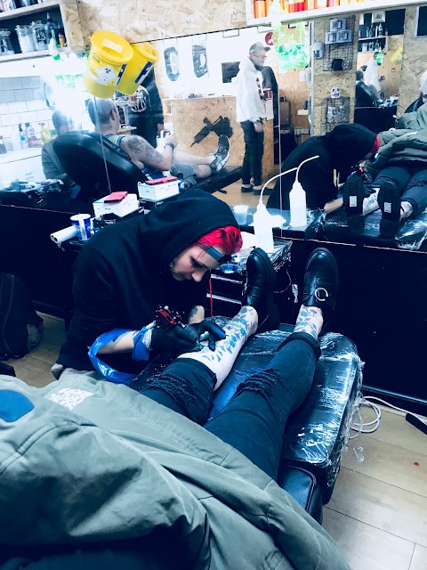 Studiotrap Tattoos and Piercings