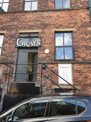 Gray's Salon