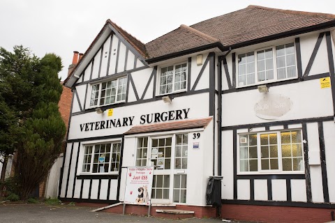 Lordswood Veterinary Surgery