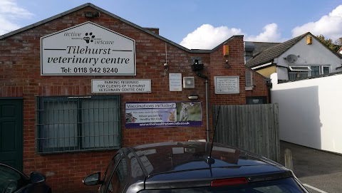 Tilehurst Veterinary Centre (Active Vetcare)