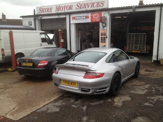 Shire Motor Services