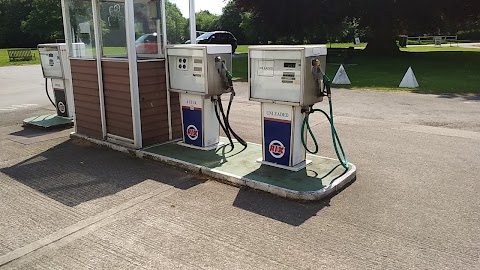 Bridge Service Station