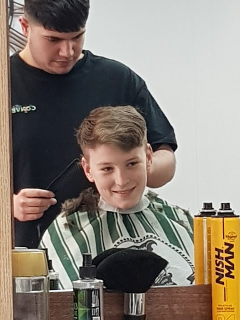 Mo Barbers