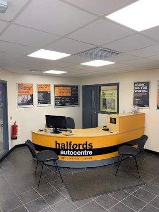 Halfords Autocentre Long Eaton