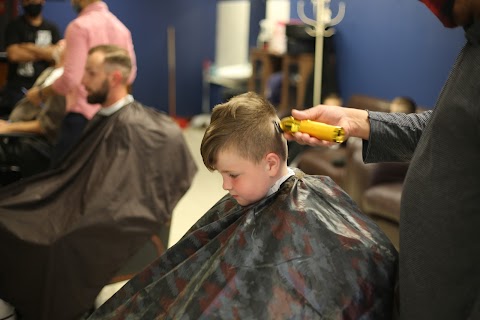 Wolverton Station Barber