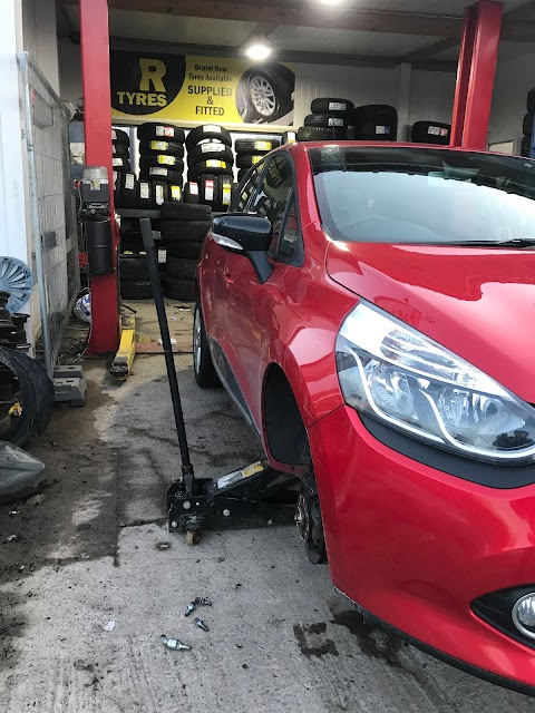 Dr Tyre Shop & 24 Hour Mobile Service