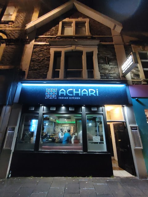Achari Indian Kitchen