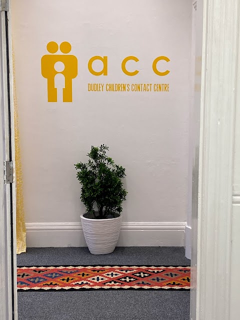 The AoC / The Arts of Change & ACC Child Contact Centre