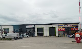 Toolstation Tunstall