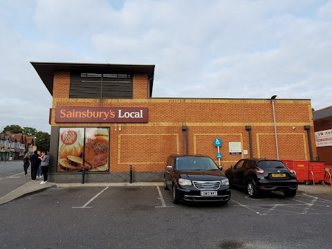 Sainsbury's Local