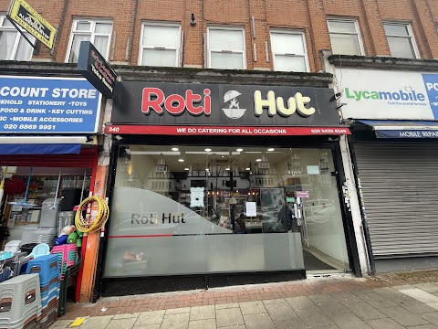 Roti Hut