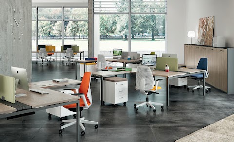 S&S Office Interiors - Office Furniture