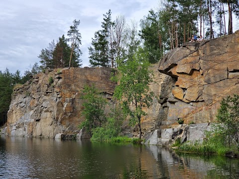 Коростишівський каньйон