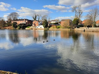 Sutton Mill Dam