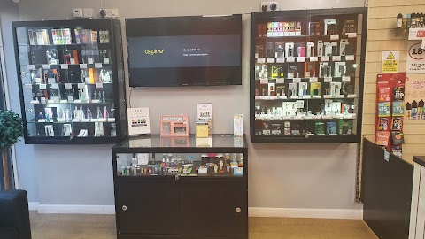 Soton Fogger Shirley - E-Cigarette and E-Liquid Shop