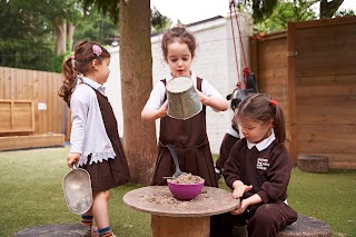 The Rocking Horse Nursery