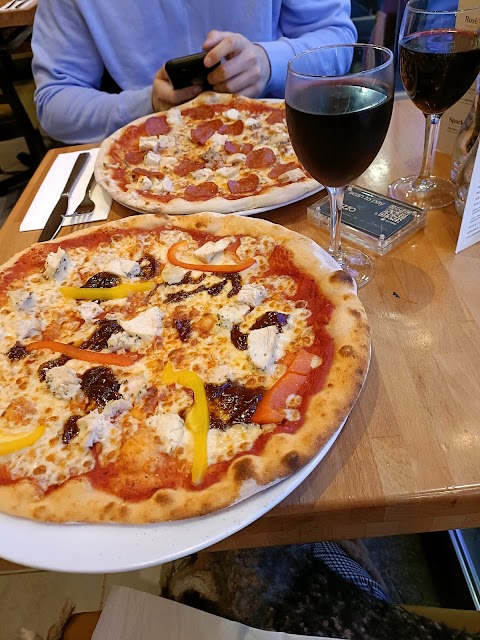 Prezzo Italian Restaurant London King's Cross