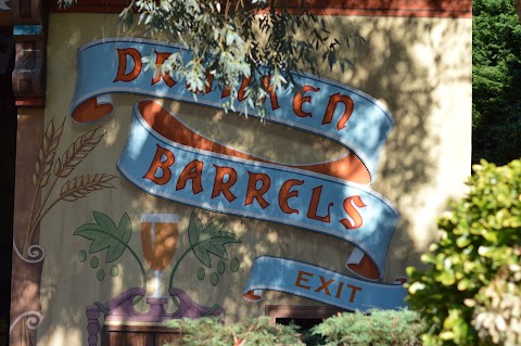 Drunken Barrels