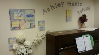 Ashley Music School - Postal Address