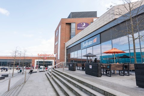 Premier Inn Birmingham South (Longbridge Station) hotel