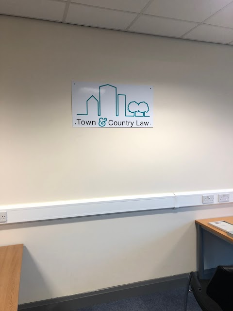 Town and Country Law (Midlands) LTD