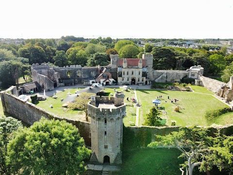 Caldicot Castle