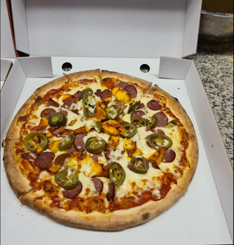 Ginos Kebab & Pizza House