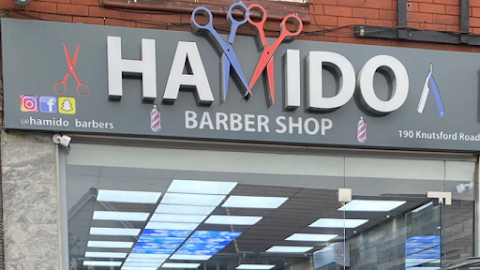 Hamido Barbers