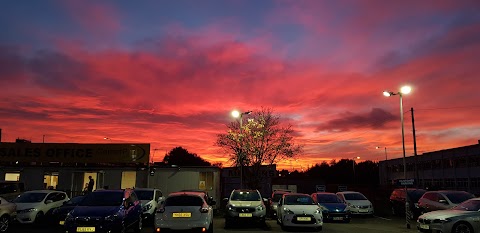 Corner Park Garages - Swansea