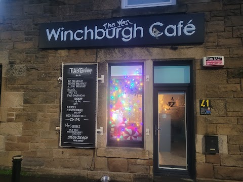 The Wee Winchburgh Cafe