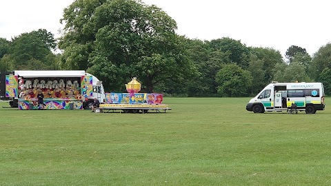 Chaddesden Park Cafe